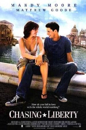 Chasing Liberty - VJ Mark